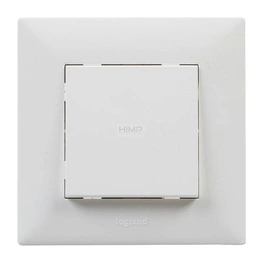 Niloe Step - Łącznik krzyżowy 10 AX - Biały  Legrand 863107