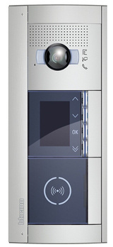 Panel  Bticino Sfera Wideo 2W 3ER -  cyfrowy AV z RFID do montażu podtynkowego Bticino