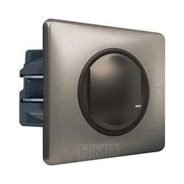 Celiane with NETATMO Łącznik connected (z funkcją ściemniania)  GRAFITOWY Legrand 064891