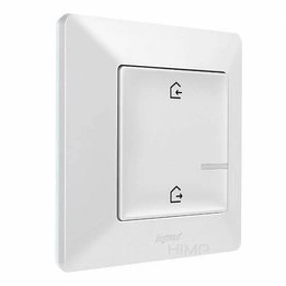 Valena Life with NETATMO Łącznik bezprzewodowy Wyjście/Powrót - BIAŁY Legrand 752186