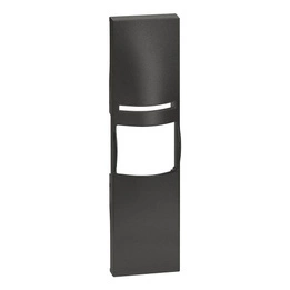 Living Now - Plakietka łącznika IR automatycznego K4431-CZERŃ-1M Bticino KG16