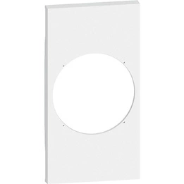 Living Now with Netatmo - Plakietka do gniazda biała 2M Legrand KW35M2