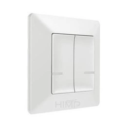 Valena Life with NETATMO - Łącznik bezprzewodowy świecznikowy - BIAŁY Legrand 752187