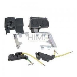 Zestaw do montażu puszki Pop-up w podłogach technicznych - 6 (2x3) modułów Legrand 054007