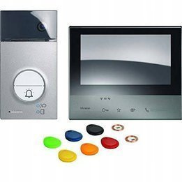 Zestaw wideodomofony CLASSE 300X SMART Wi-Fi CZARNY Legrand Bticino 363911B