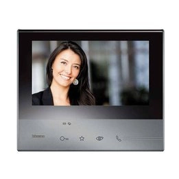 Legrand Wideodomofon głośnomówiący 7" Classe 300 - Czarny 344613