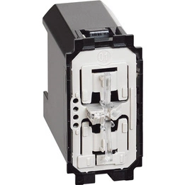 Living Now with Netatmo - Łącznik connected z N mechanizm 1M Legrand K4411C