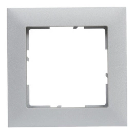 SUNO - Ramka - 1x, Aluminium -  Legrand 721511