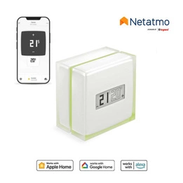 Termostat modulowany Opentherm Smart Netatmo PRO OTH-PRO