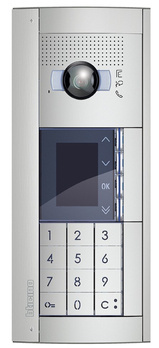 Panel  Bticino Sfera Wideo 2W 3EP -  cyfrowy AV do montażu podtynkowego Bticino